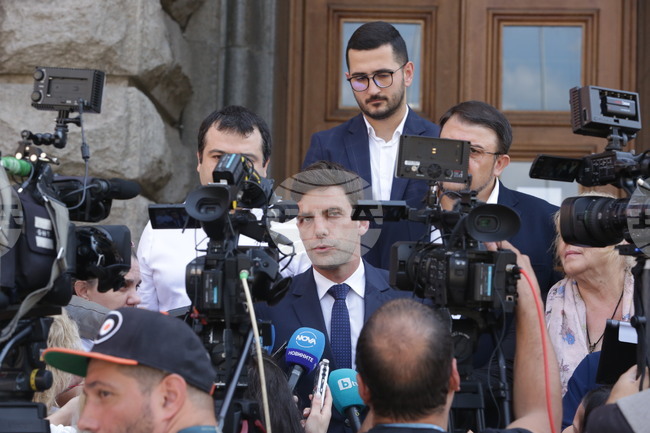 ЦИК - ПП - избори - регистрация