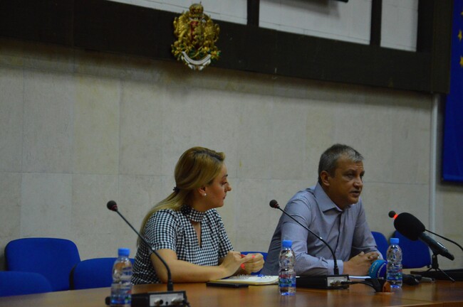 Добра новина за родителите в Благоевград! По решение на кмета Илко Стоянов ще бъде разкрита нова група в ДГ №8 „Вечерница“