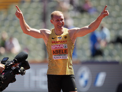 Germany European Championships Athletics