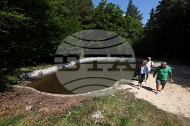 Йорданка Фандъкова - Симеоновски езера - проверка