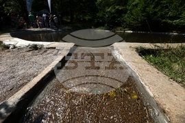 Симеоновски езера - проверка