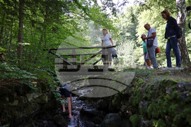 Йорданка Фандъкова - Симеоновски езера - проверка