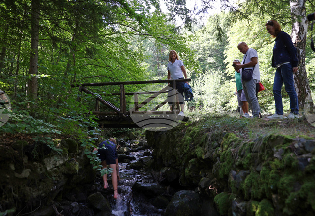 Йорданка Фандъкова - Симеоновски езера - проверка