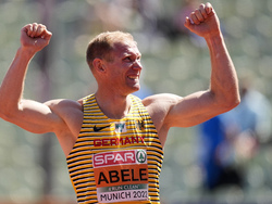 Germany European Championships Athletics