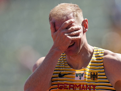 Germany European Championships Athletics