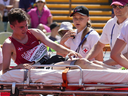 Germany European Championships Athletics