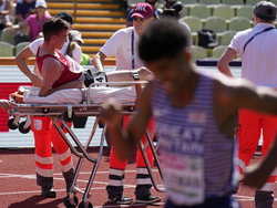 Germany European Championships Athletics