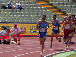 Germany European Championships Athletics