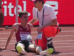 Germany European Championships Athletics