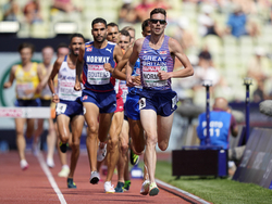 Germany European Championships Athletics
