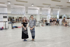 Стара Загора - балет - премиера