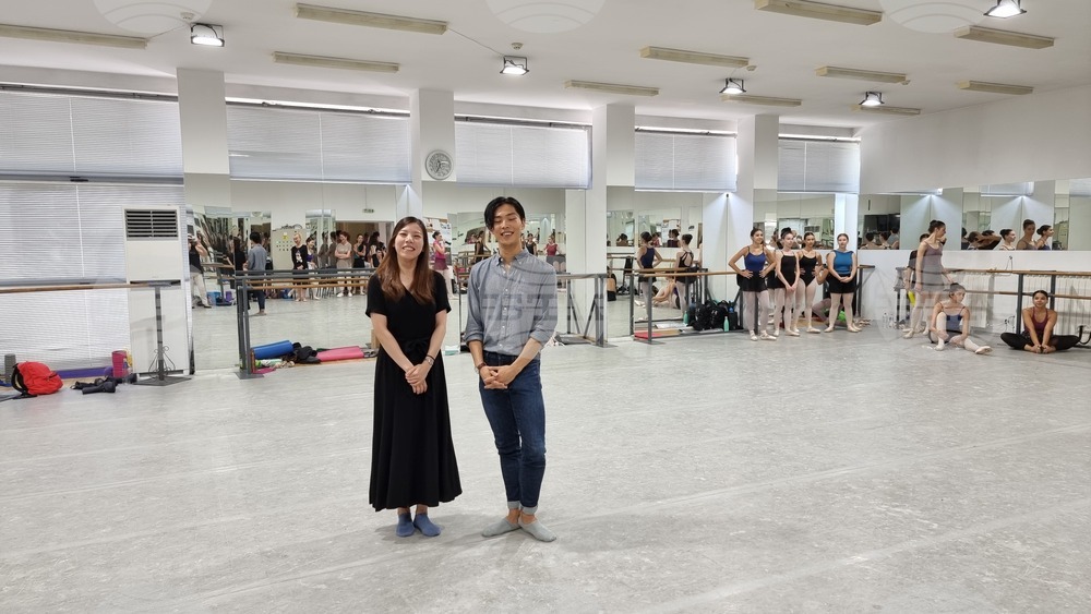 Стара Загора - балет - премиера