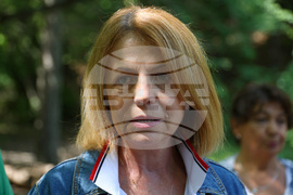 Йорданка Фандъкова - Симеоновски езера - проверка