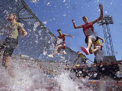 Germany European Championships Athletics