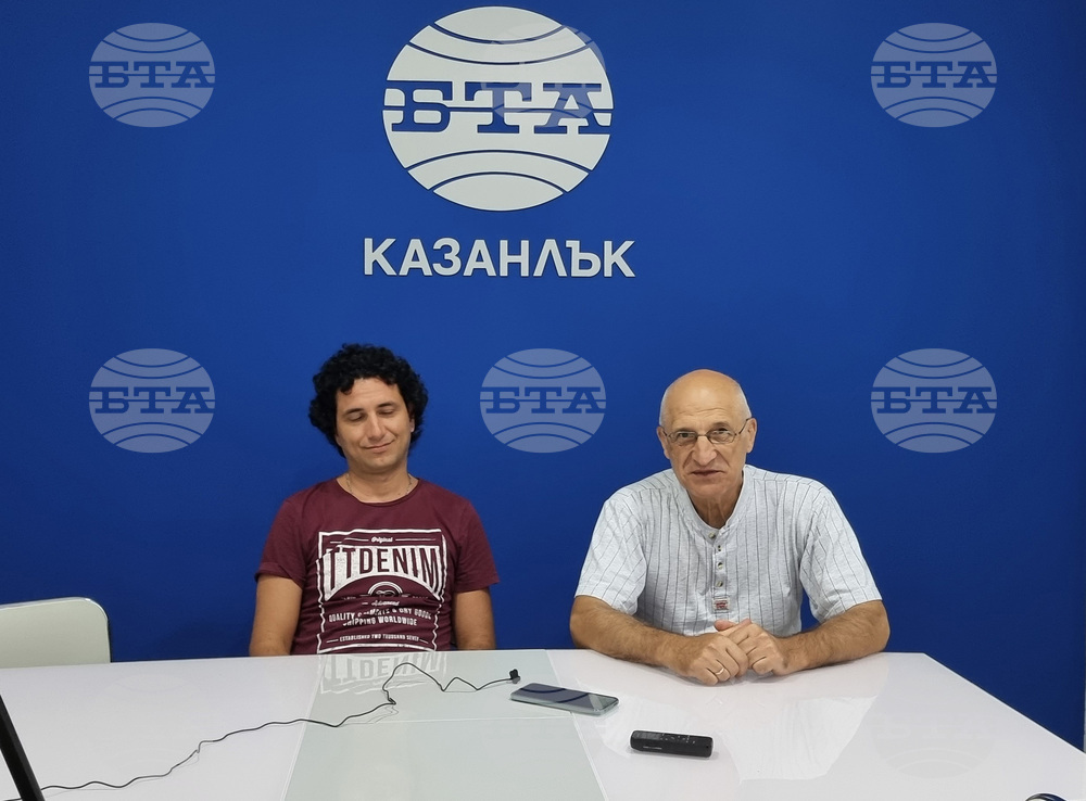 Започна вторият снимачен период на филма "Апокалипсис до поискване" на казанлъшкия режисьор Петър Марчев