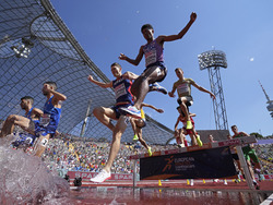 Germany European Championships Athletics