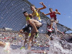 Germany European Championships Athletics