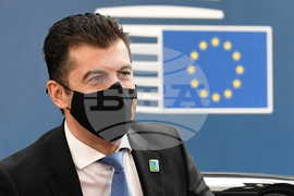 Белгия - Кирил Петков - заседание 