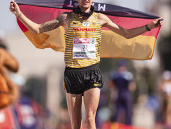 Germany European Championships Athletics