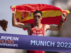 Germany European Championships Athletics