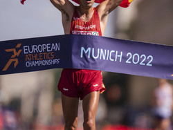 Germany European Championships Athletics