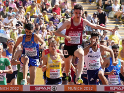 Germany European Championships Athletics