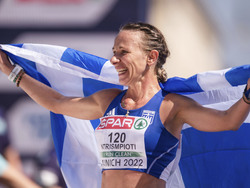 Germany European Championships Athletics