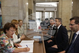 ЦИК - ДПС- избори - регистрация