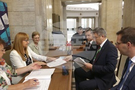 ЦИК - ДПС- избори - регистрация