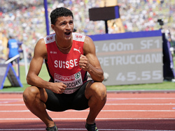 Germany European Championships Athletics