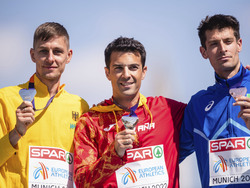 Germany European Championships Athletics