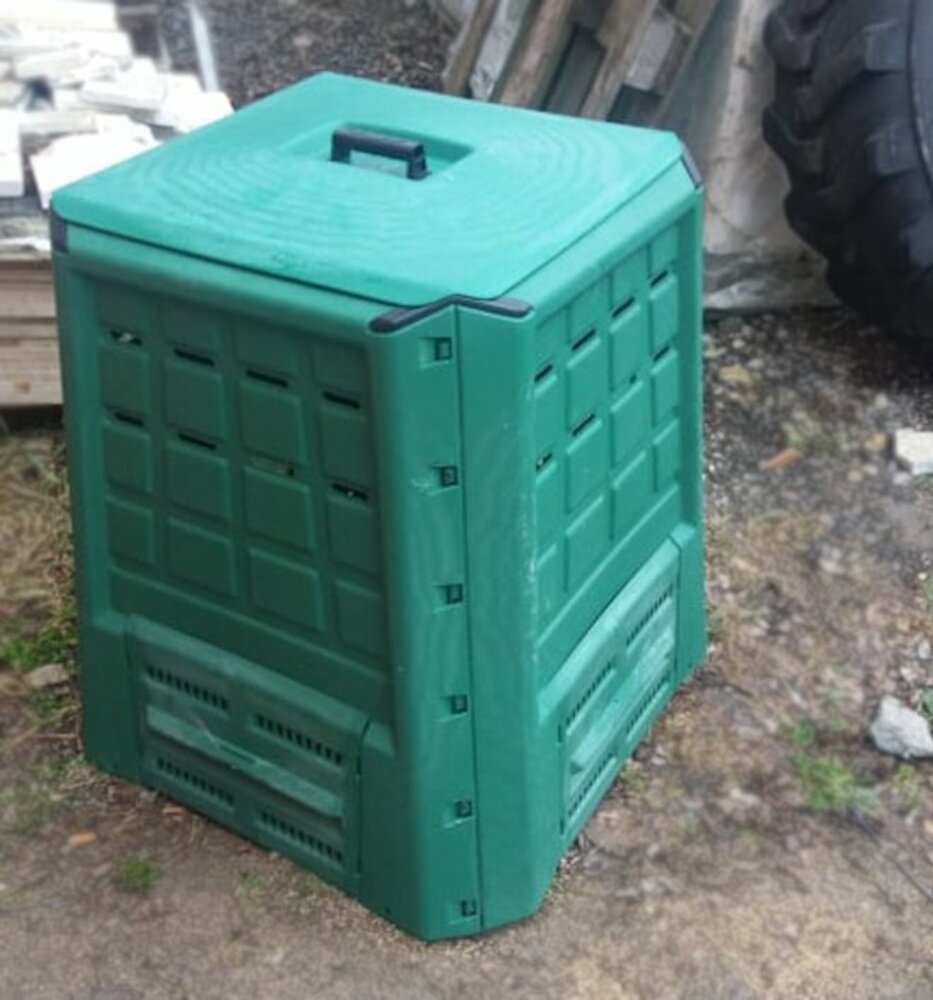 Община Нови пазар предоставя безплатно компостери на жителите си