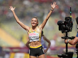 Germany European Championships Athletics