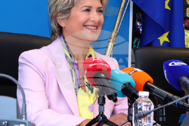 Весела Лечева - екип - представяне