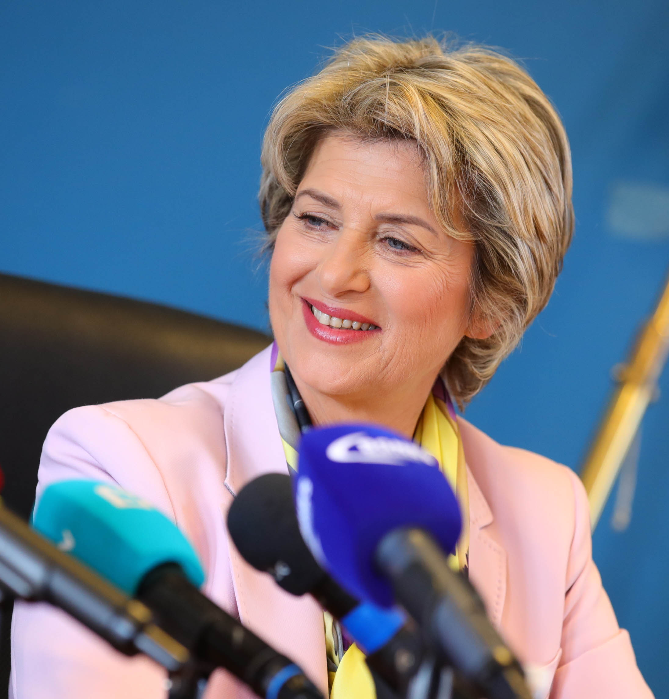 Весела Лечева - екип - представяне