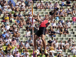 Germany European Championships Athletics