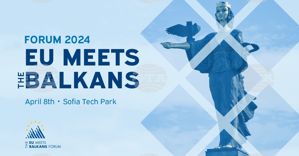 Sofia Hosts EU Meets the Balkans Forum