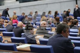 Парламент - заседание