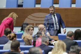 Парламент - заседание