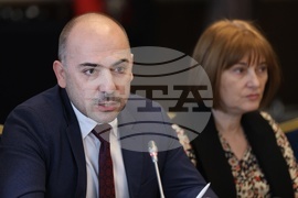 Национално бюро за правна помощ - заключителна конференция