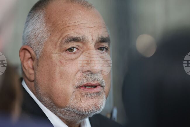 Парламент - кулоари