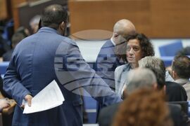 Парламент - заседание