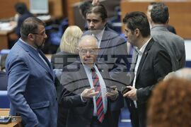 Парламент - заседание