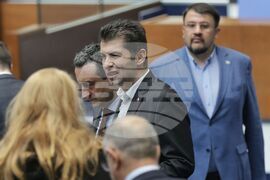 Парламент - заседание