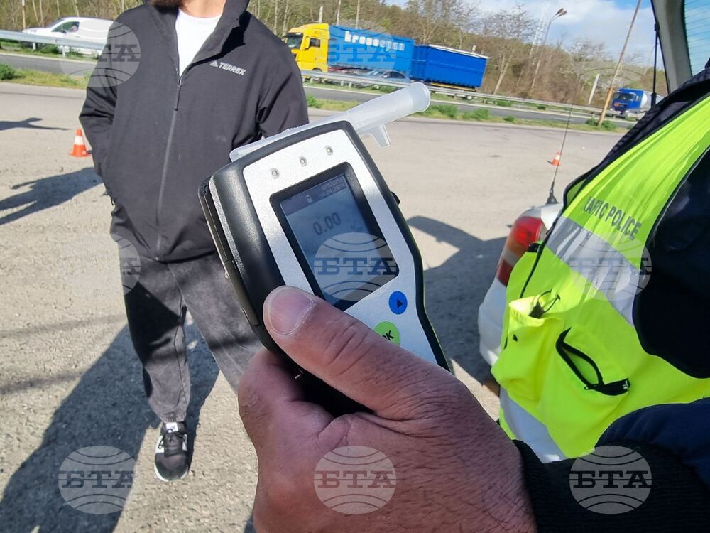 За първата половин година Районният съд в Кюстендил е наложил наказания на 18 шофьори, употребили алкохол или наркотични вещества