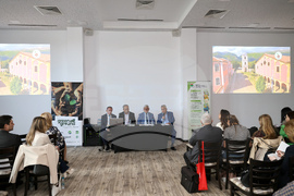 Село Старосел - среща-разговор