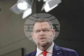 Народно събрание - Делян Пеевски - пресконференция