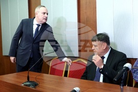 СУ - пресконференция - национална програма за финансиране на основен ремонт