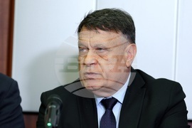 СУ - пресконференция - национална програма за финансиране на основен ремонт