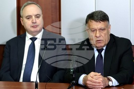 СУ - пресконференция - национална програма за финансиране на основен ремонт